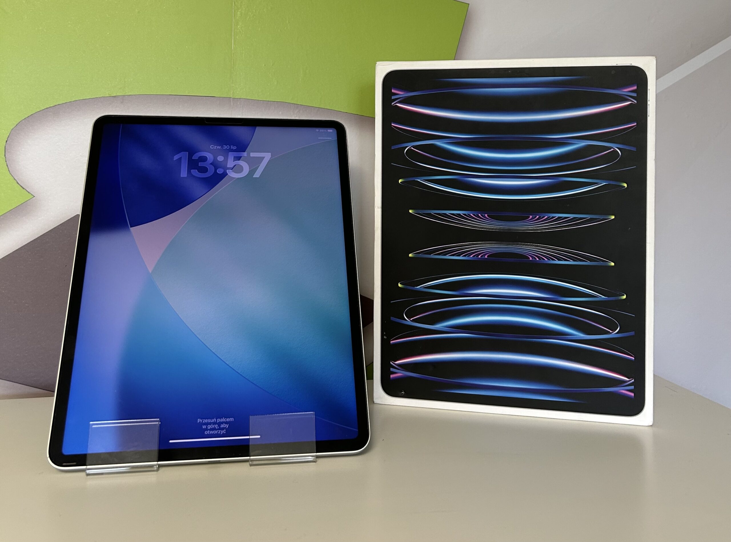 Apple iPad Pro 12,9" 6 gen.